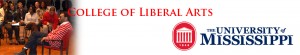 Liberal Arts Banner 2